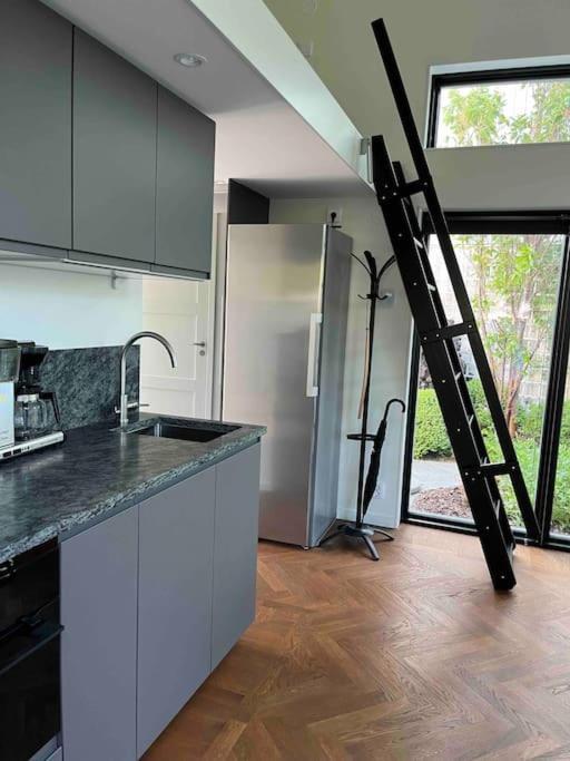 Vila Mini House Gribbylund Exteriér fotografie