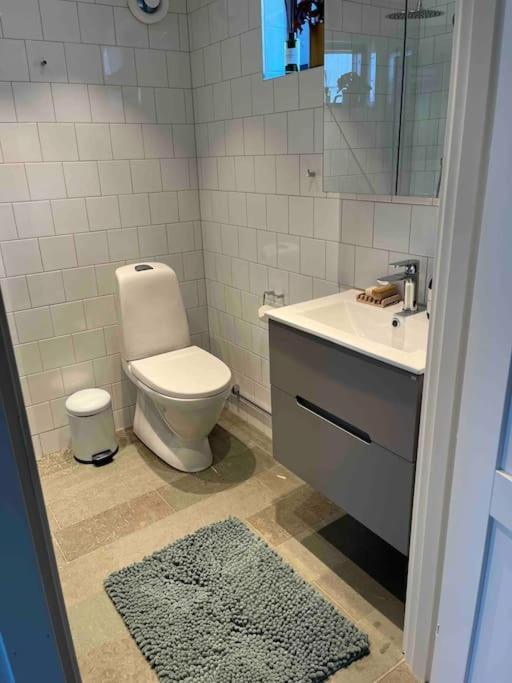Vila Mini House Gribbylund Exteriér fotografie