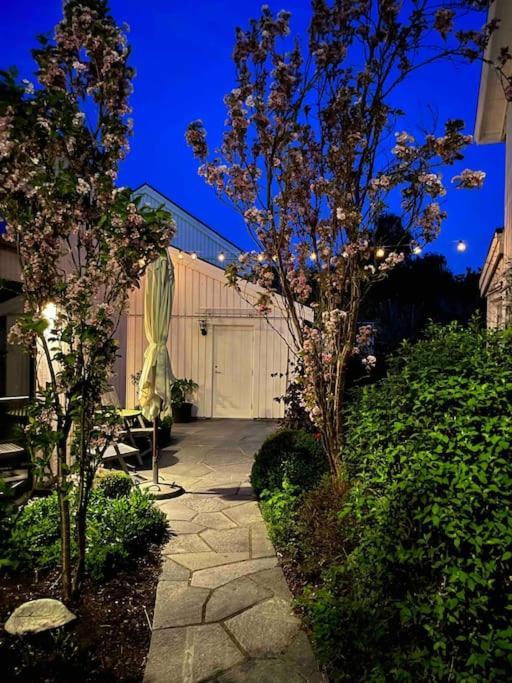 Vila Mini House Gribbylund Exteriér fotografie