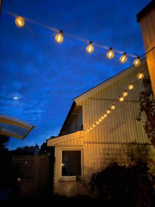 Vila Mini House Gribbylund Exteriér fotografie