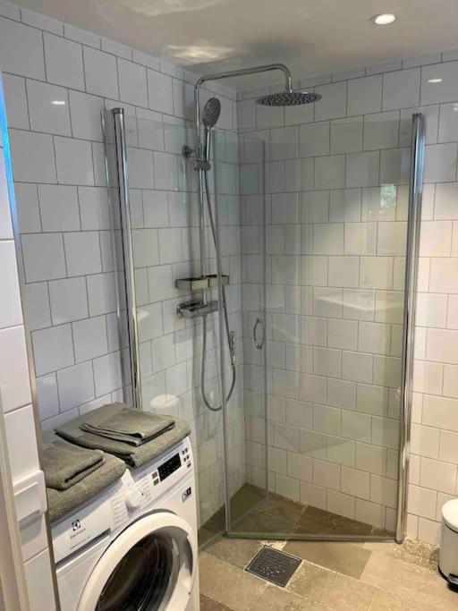 Vila Mini House Gribbylund Exteriér fotografie