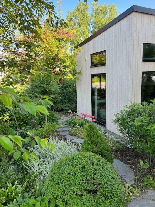 Vila Mini House Gribbylund Exteriér fotografie