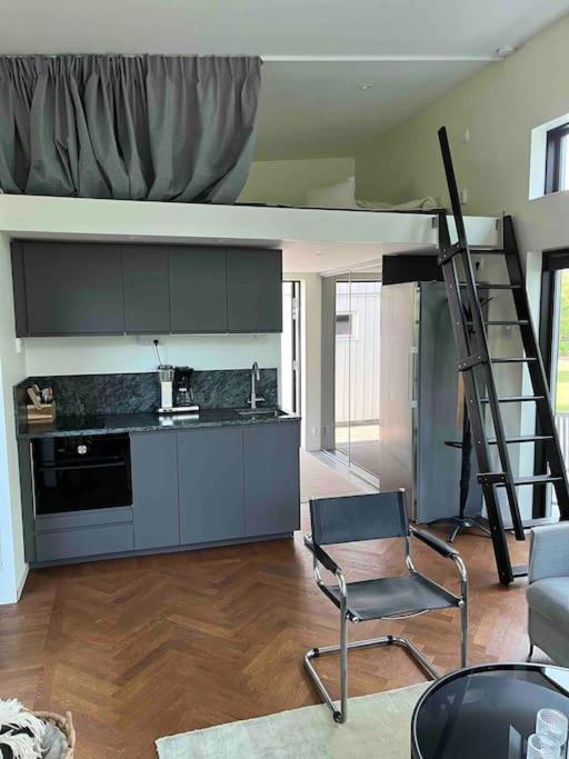 Vila Mini House Gribbylund Exteriér fotografie