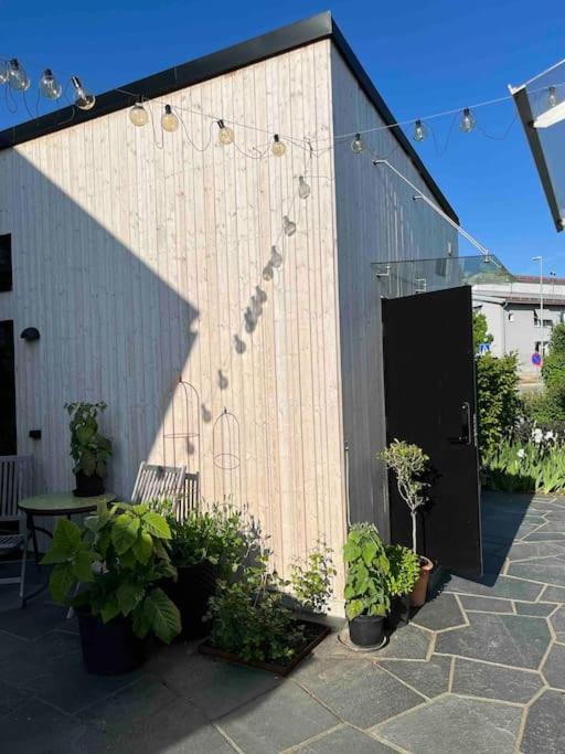 Vila Mini House Gribbylund Exteriér fotografie