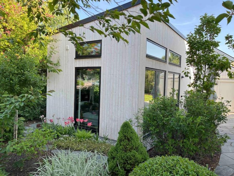Vila Mini House Gribbylund Exteriér fotografie